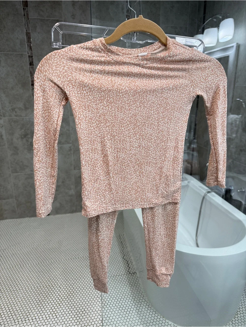 eberjey Kids' Long Sleeve PJ Set